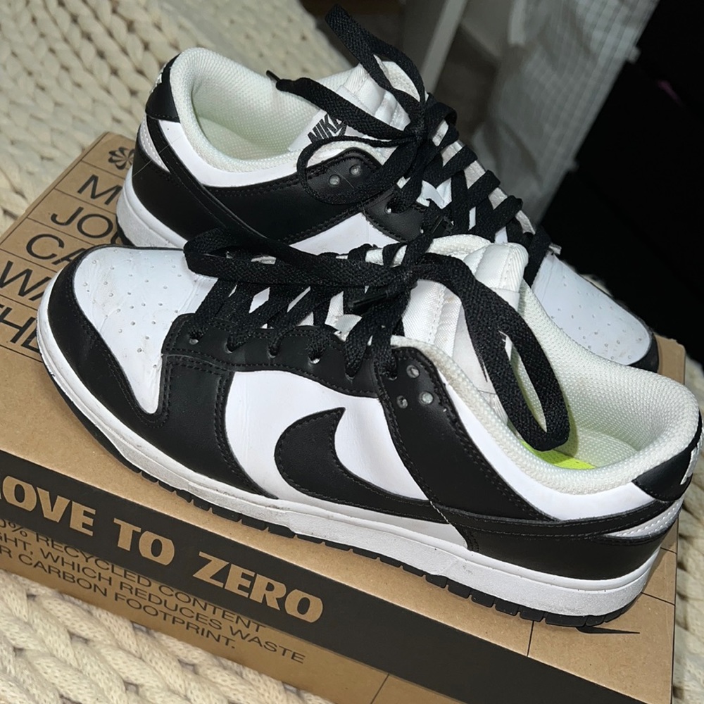 Women's Nike Dunk Low Next Nature Size 8